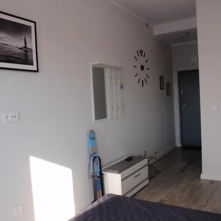 Dziwnowek Apartament Дзивновек