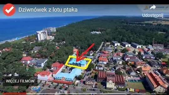 Apartamento Dziwnówek Apartament