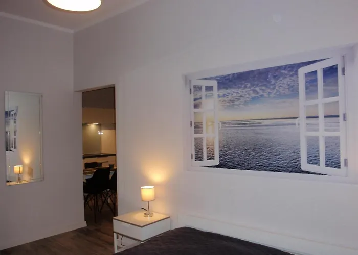 Dziwnówek Apartament Apartamento *