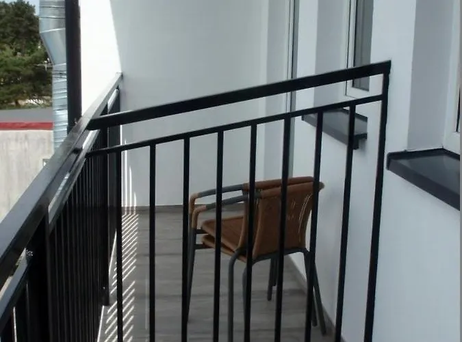 Apartamento Dziwnówek Apartament Dziwnówek