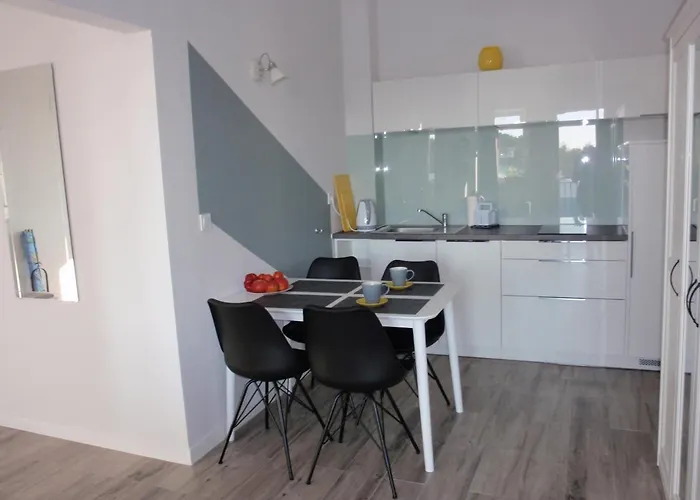 Dziwnówek Apartament Apartamento *